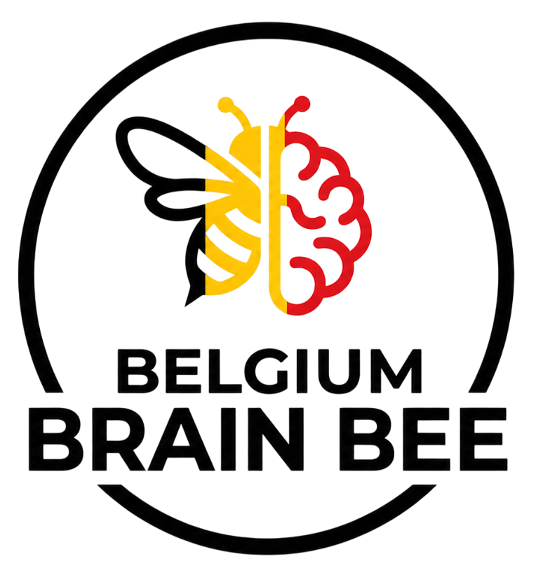 Brain Bee Belgium Logo